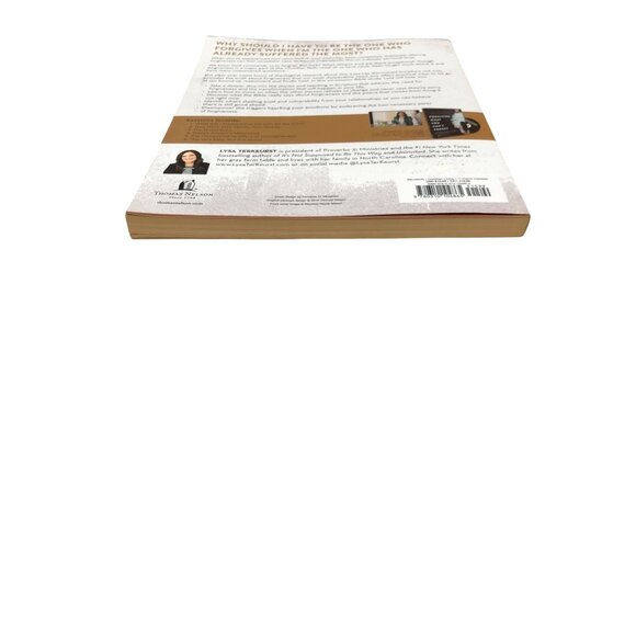 Forgiving What You Cant Forget Study Guide By Lysa TerKeurst Christian Books - Picture 5 of 9